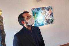 Feysulah_Milenkovic_Art_Award_Berufsvereinigung_der_Bildenden_Kunstler_Oesterreichs_Vernissage