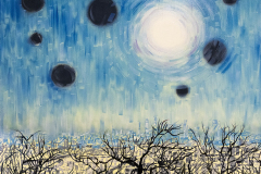 The manifold black Sun