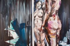 The_Beauty_that_weve_seen_The_Beauty_in_between_I_wanna_save_that_Light_135x95cm_Mischtechnik_auf_Leinwand_Teresidi_2022-1